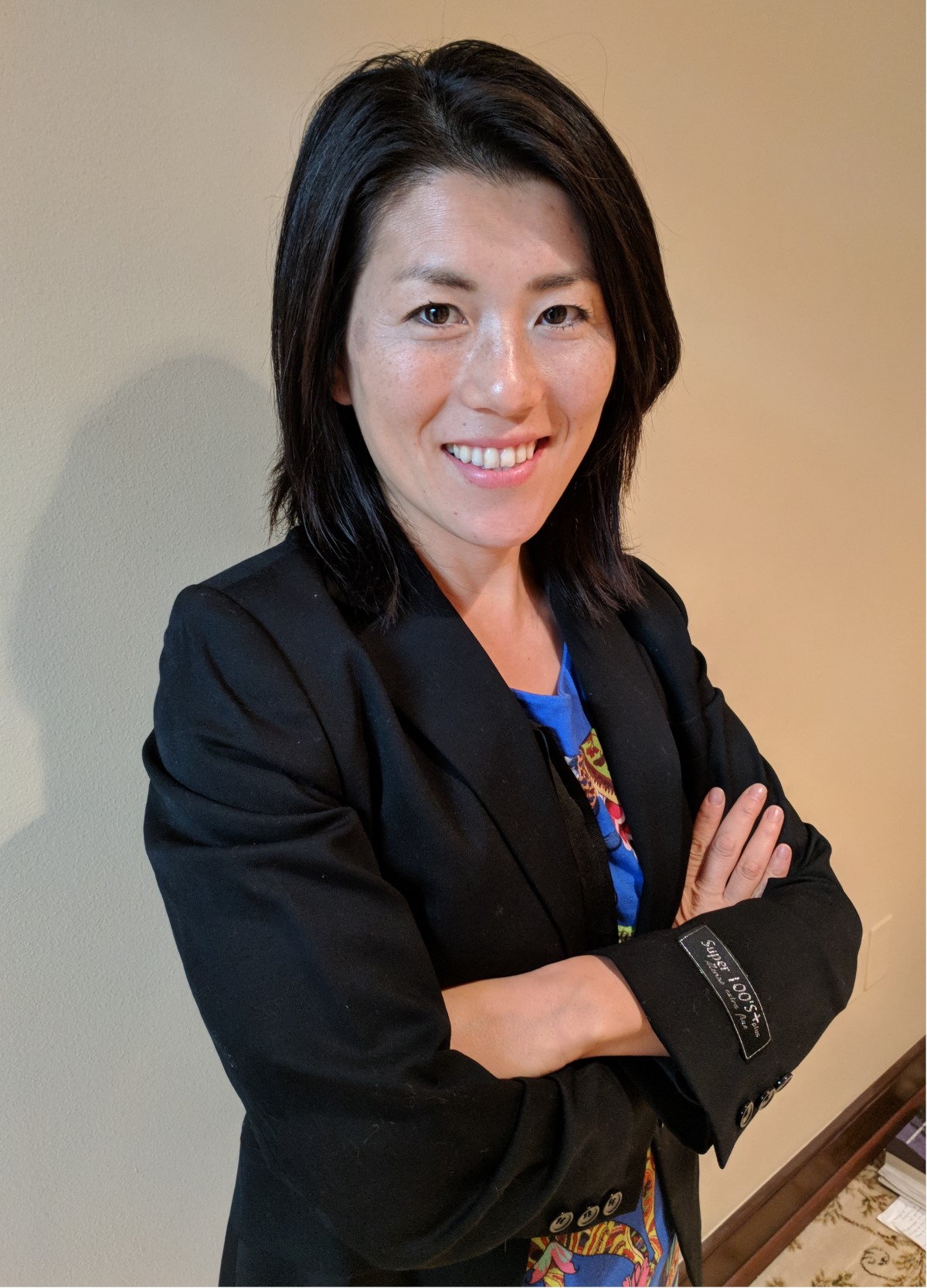 Kyoko Yamada owner of Bewell Home Physical Therapy