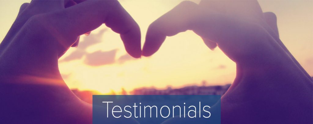 Testimonials from our patients at Bewell Home Physical Therapy